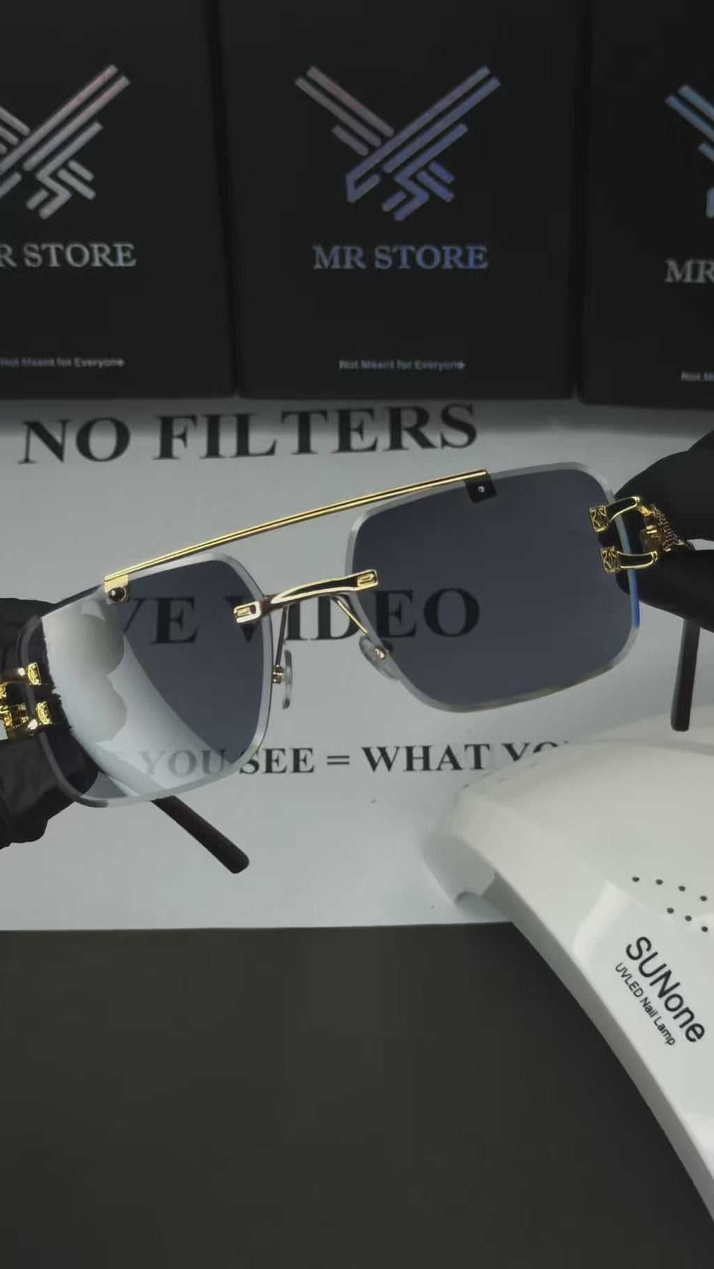 Solar Cheetah Magic Glasses (1 Glasses, 5 Benefits)